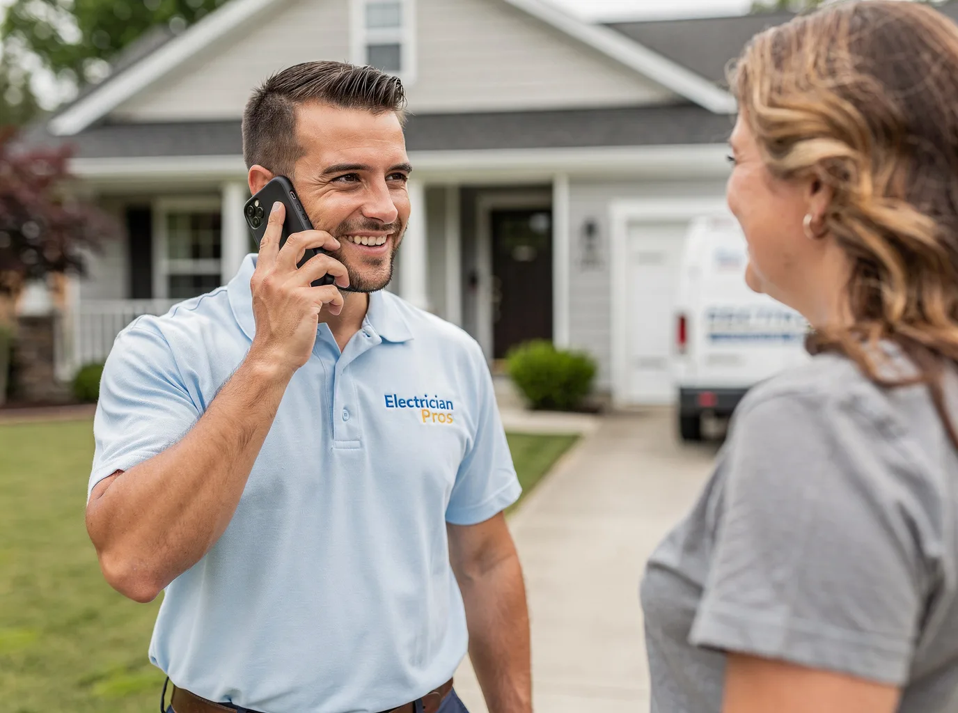 Electrician Detroit, TX FAQs